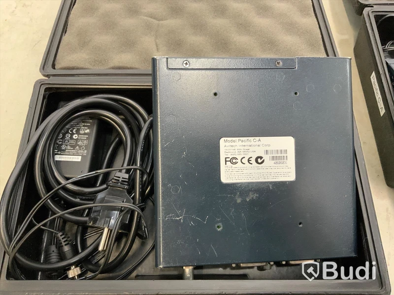 2st Pacific CA i plastcase