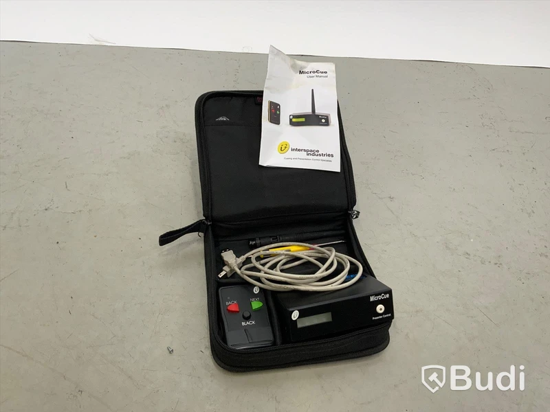 1st Interface Industries MicroCue