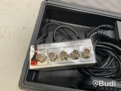 1st Extron HD-SDI förstärkare