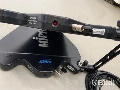 2st MiPro Antenner ink 2st antennsladdar