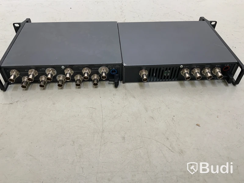 1st Sennheiser Antenna Splitter ASA 1 samt 1st Sennheiser Antenna Combiner AC3