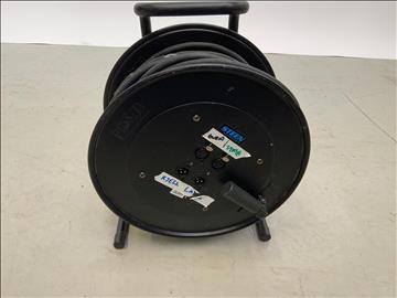 30 meter multi-XLR kabelvinda