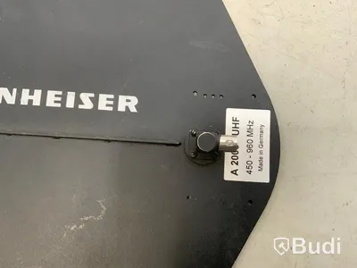 1st Sennheiser Antenn