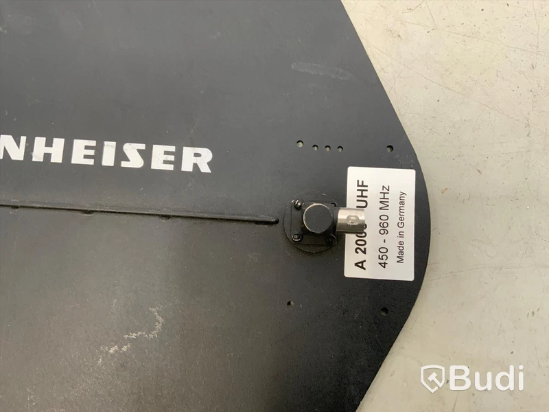 1st Sennheiser Antenn