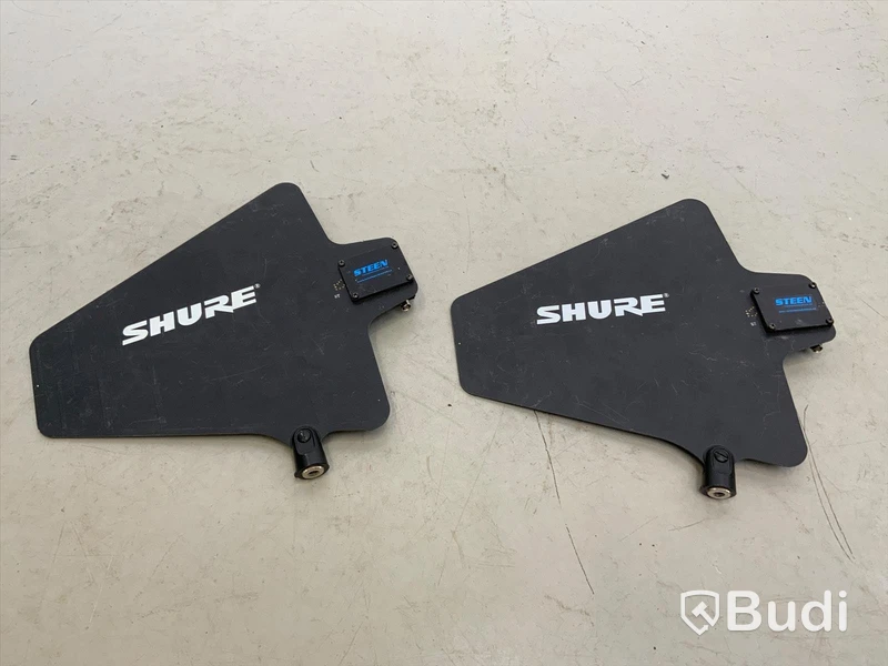 2st Shure antenner