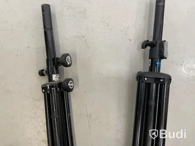 2st högtalarstativ olika modeller