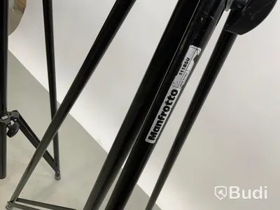 2st Manfrotto stativ 111BSU