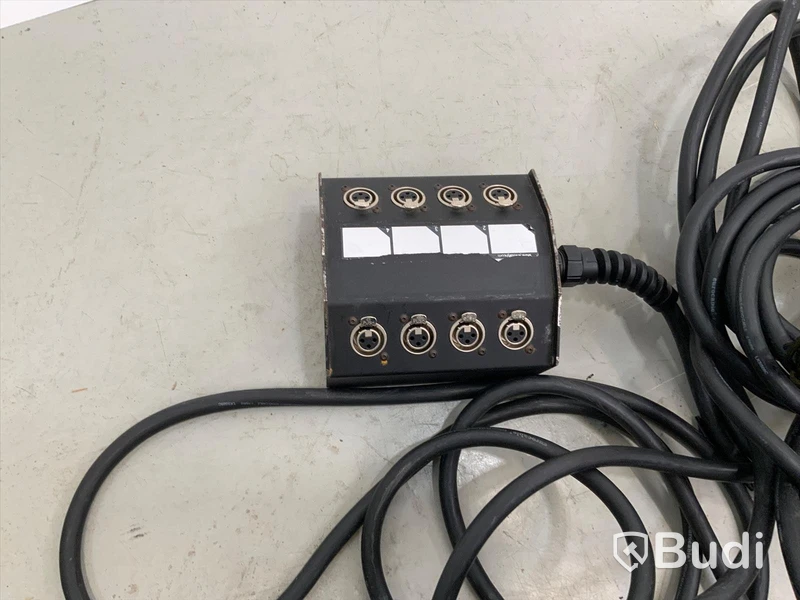 Link Stagebox 8 kanaler