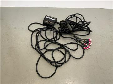 Link Stagebox 8 kanaler