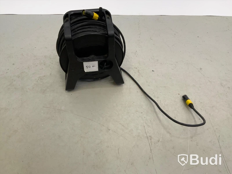50meter RJ45 kabel på vinda 5e