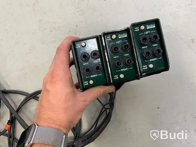 3st Radial Pro-D2 ink kablage