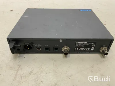 1st Sennheiser EM100 G3 mottagare 734-776 Mhz