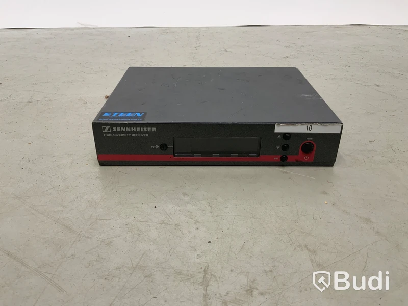 1st Sennheiser EM100 G3 mottagare 734-776 Mhz