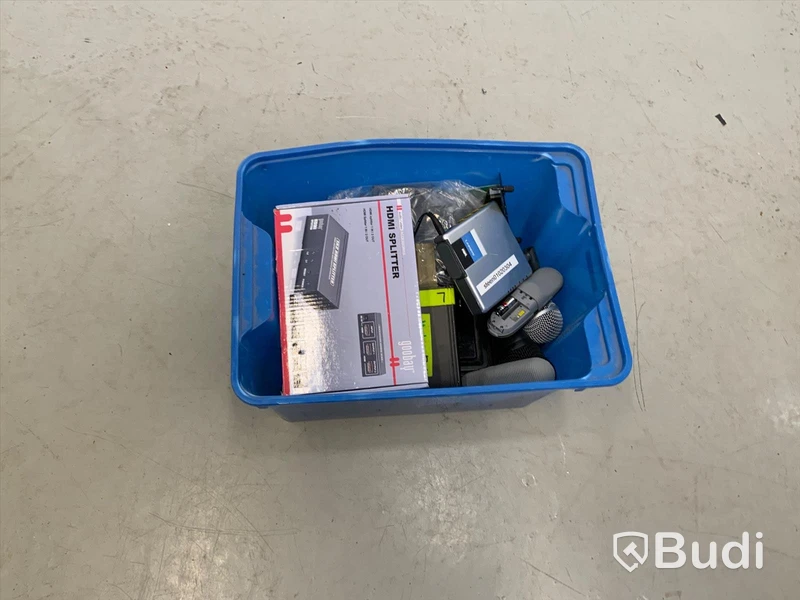 Div blandade produkter