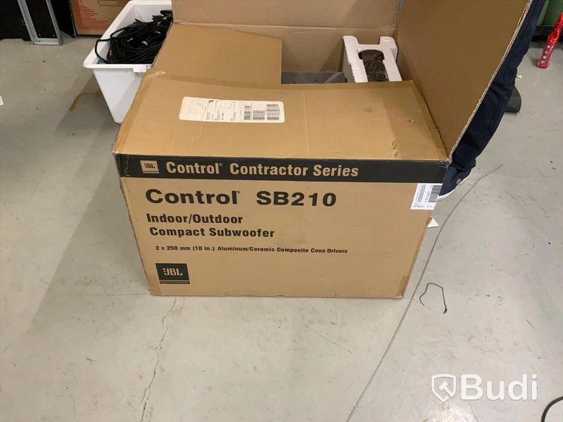 JBL Subwoofer Control SB210