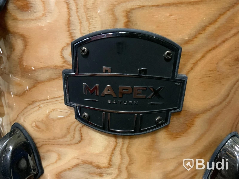 Mapex Saturn trumset, ej komplett se bilder för för innehåll