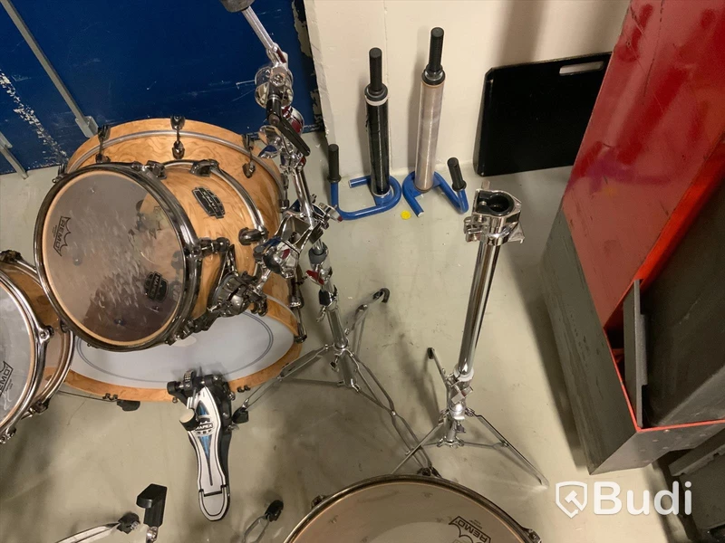 Mapex Saturn trumset, ej komplett se bilder för för innehåll