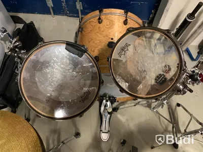Mapex Saturn trumset, ej komplett se bilder för för innehåll