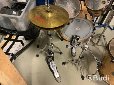 Mapex Saturn trumset, ej komplett se bilder för för innehåll