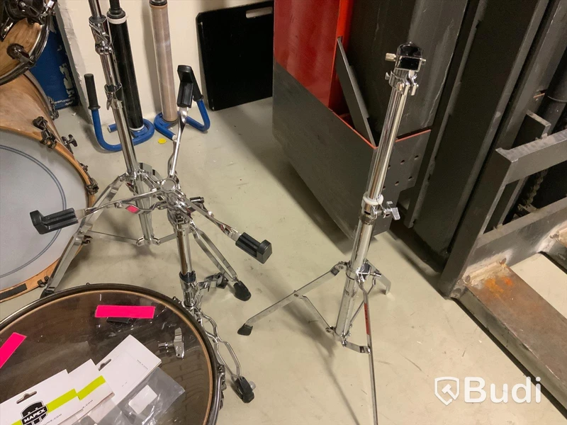 Mapex Saturn trumset, ej komplett se bilder för för innehåll