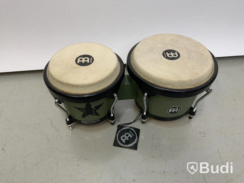 Meinl bongotrummor
