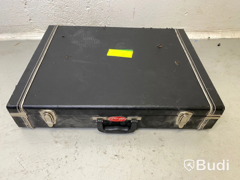 Väska, ihoppfällbart gitarrställ för 6st gitarrer Stagg