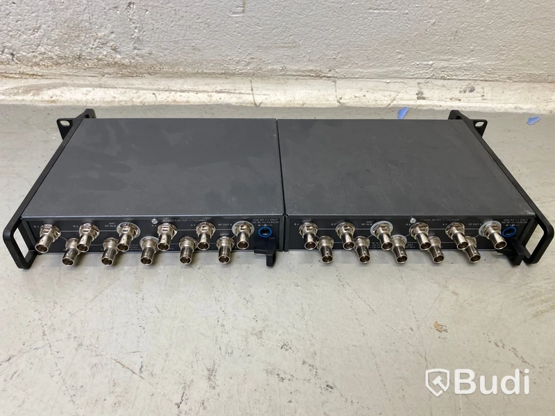 2st Sennheiser ASA 1 Antennsplitter