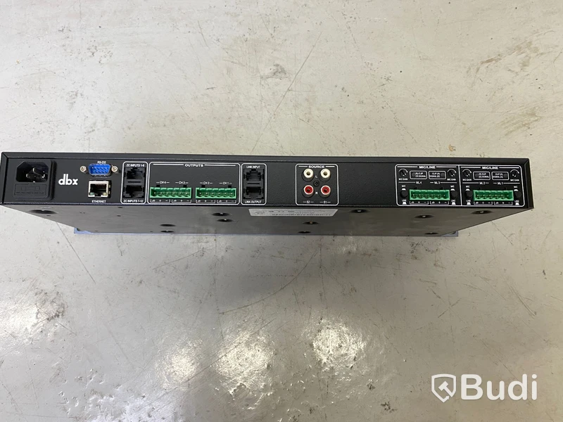 dbx Zonepro 641m