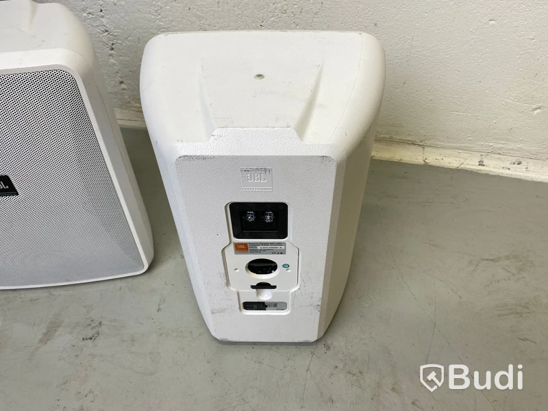 2st Högtalare JBL Control 28-1