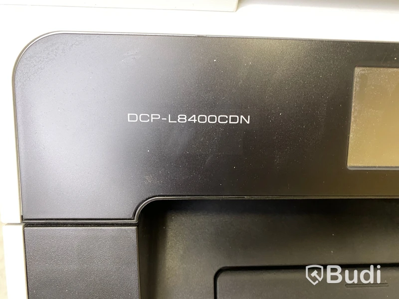Brother Multfunktion laserskrivare DCP-L8400CDN
