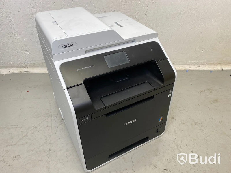 Brother Multfunktion laserskrivare DCP-L8400CDN