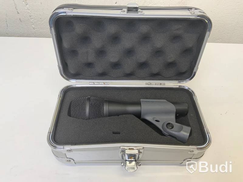 Mikrofon i Case Shure KSM9