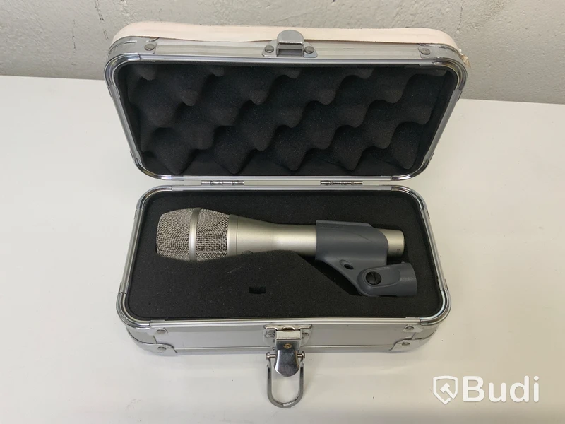 Mikrofon i Case Shure KSM9