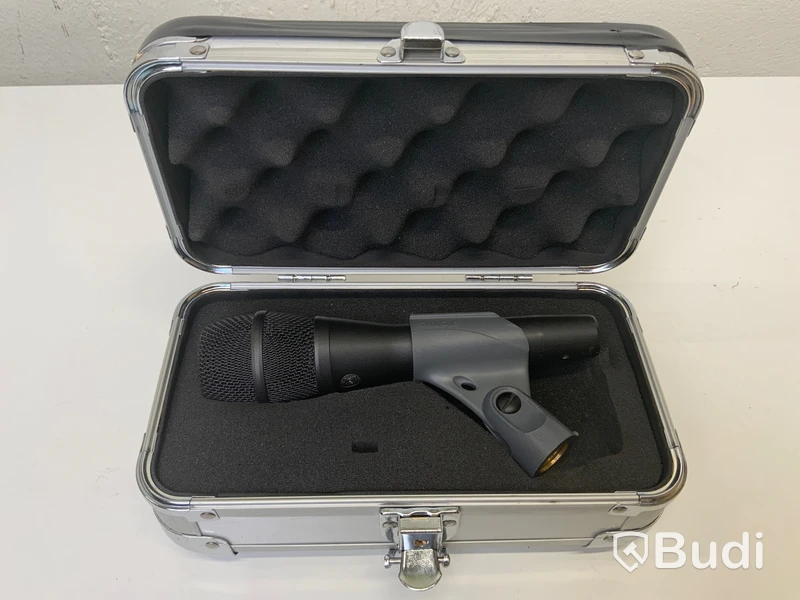 Mikrofon i Case Shure KSM9