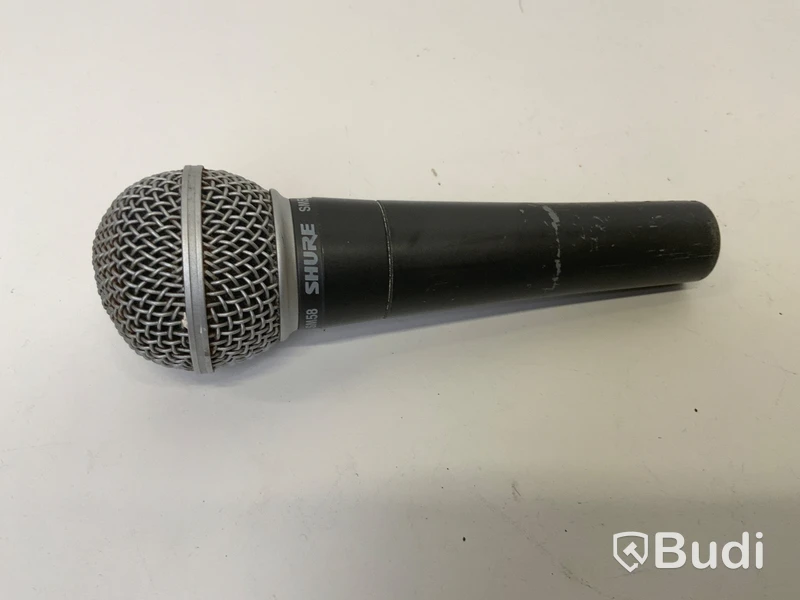 Mikrofon Shure SM58