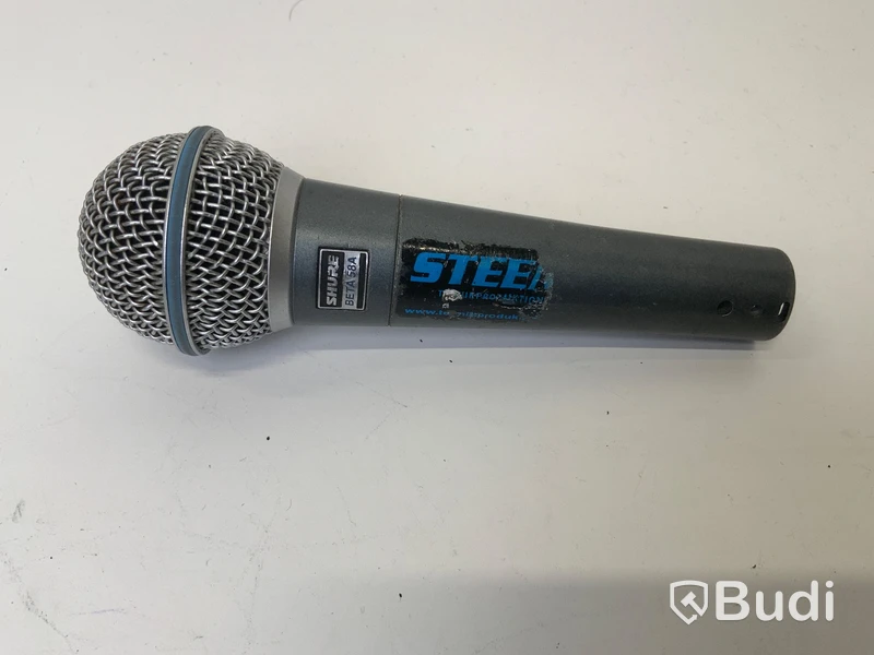 Mikrofon Shure BETA 58A