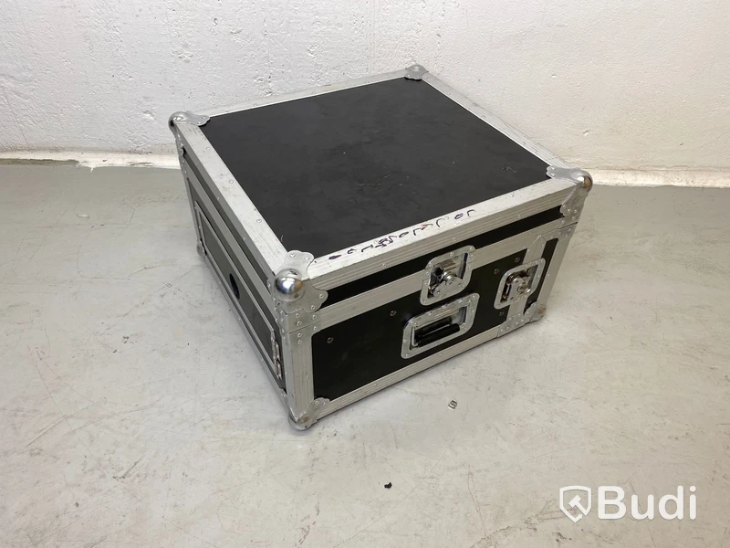 ProDJUser case med inbyggt rack