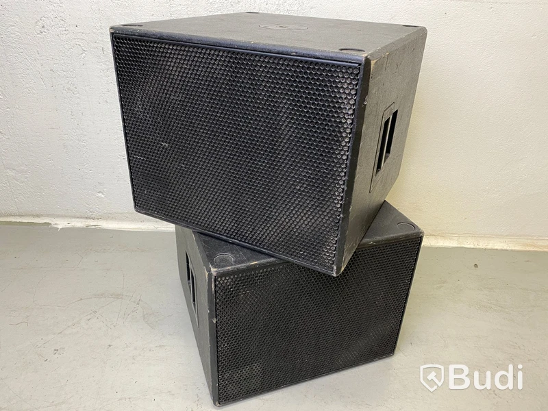 2st D&B Audiotechnik E15X-SUB