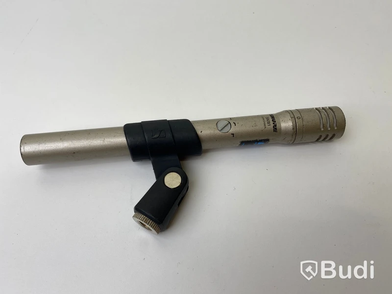 Shure Mikrofon SM81 ink mikronfonhållare