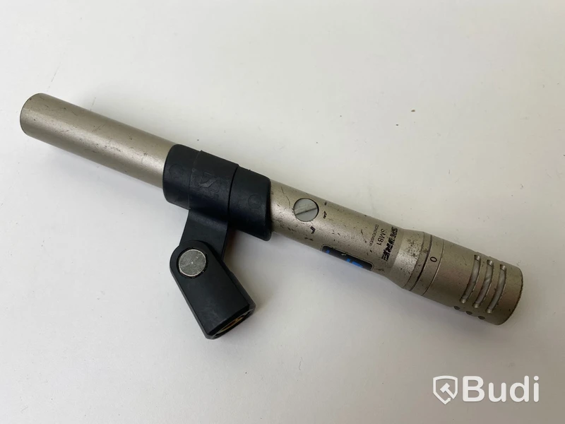 Shure Mikrofon SM81 ink mikronfonhållare