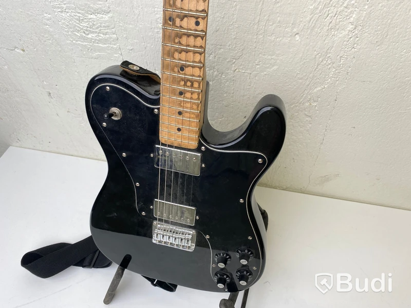Elgitarr Squire by Fender, Telecaster Custom