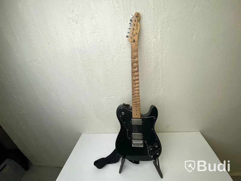 Elgitarr Squire by Fender, Telecaster Custom