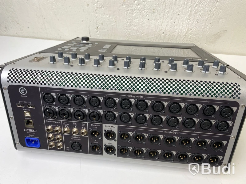 QSC Touchmix 30-Pro mixerbord