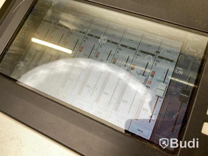 QSC Touchmix 30-Pro mixerbord