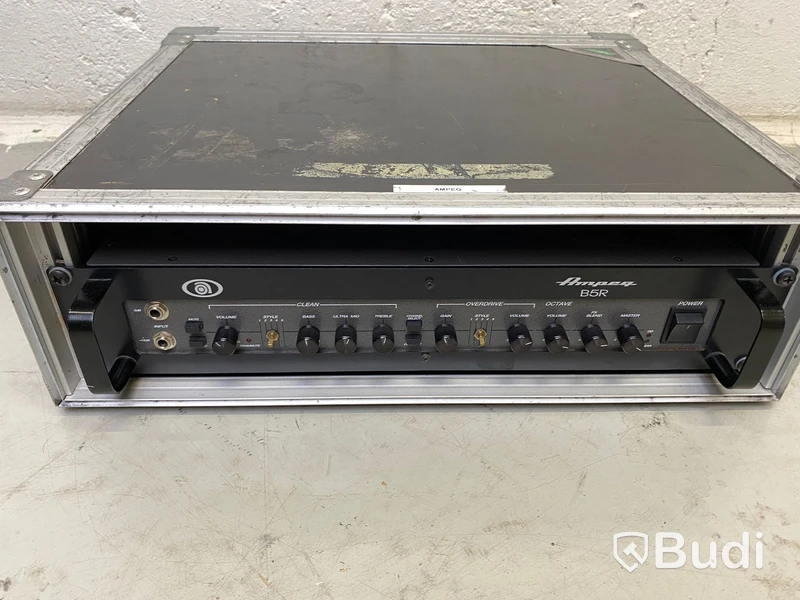 Ampeg B5R basförstärkare