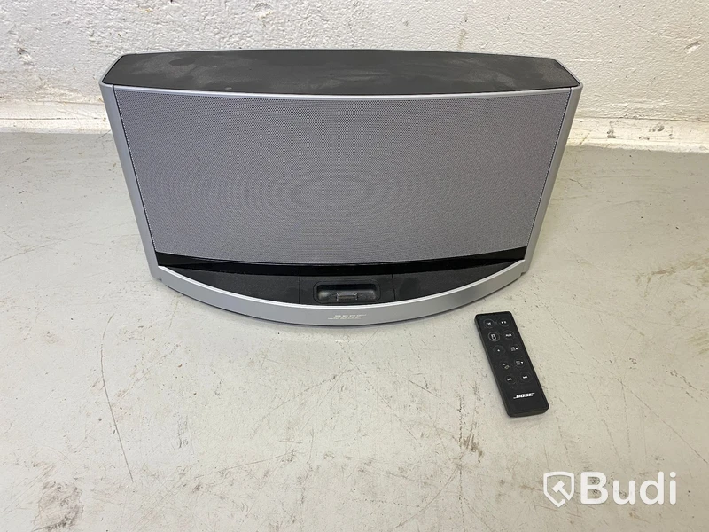 Bose Högtalare med Apple 30-pin docka och fjärrkontroll