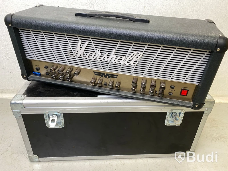 Marshall MF350 gitarrförstärkare i Case