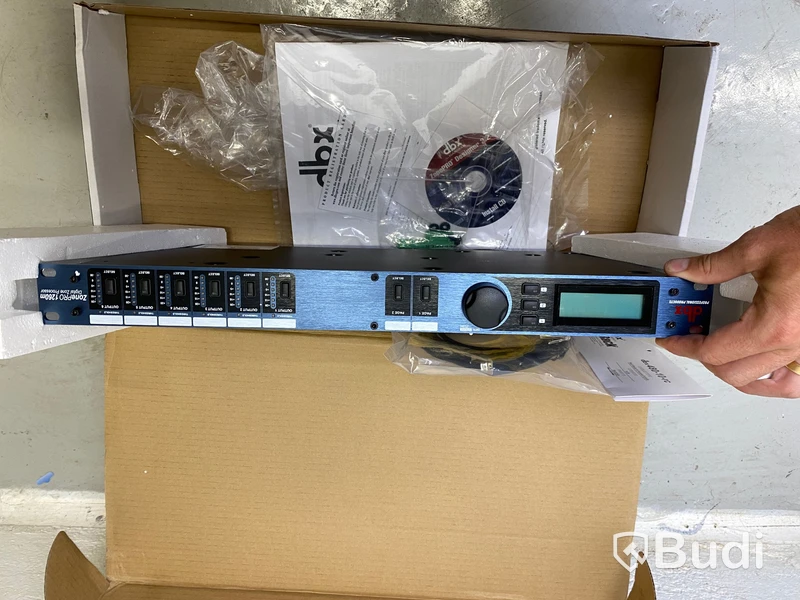 DBX Zonepro 1260M