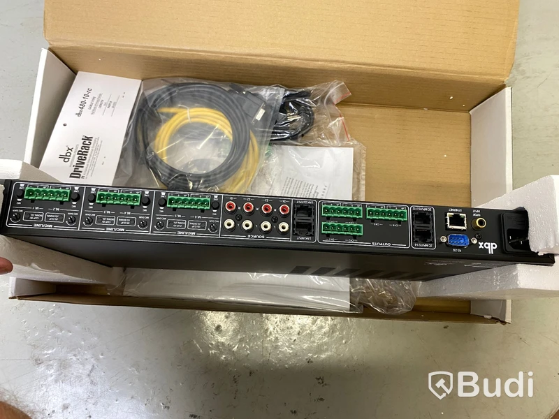 DBX Zonepro 1260M