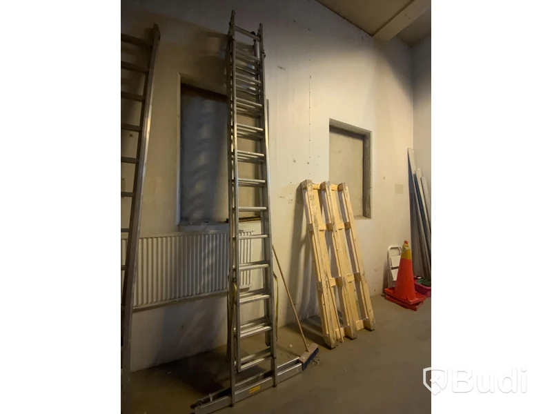 Stege, lång